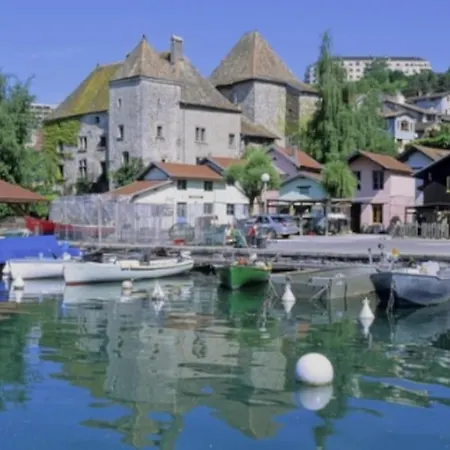 Le Charme De La Grande Rue Appartamento Thonon-les-Bains
