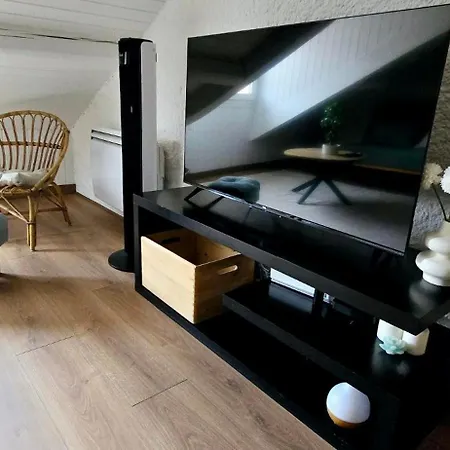 Appartamento Le Charme De La Grande Rue Thonon-les-Bains